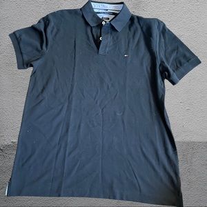 Tommy Hilifiger Mens collared shirt